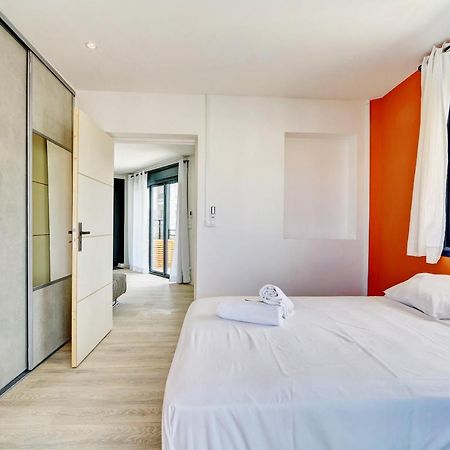 Apartamento Le Yin - T3 Cosy & Moderne Saint-Denis Exterior foto