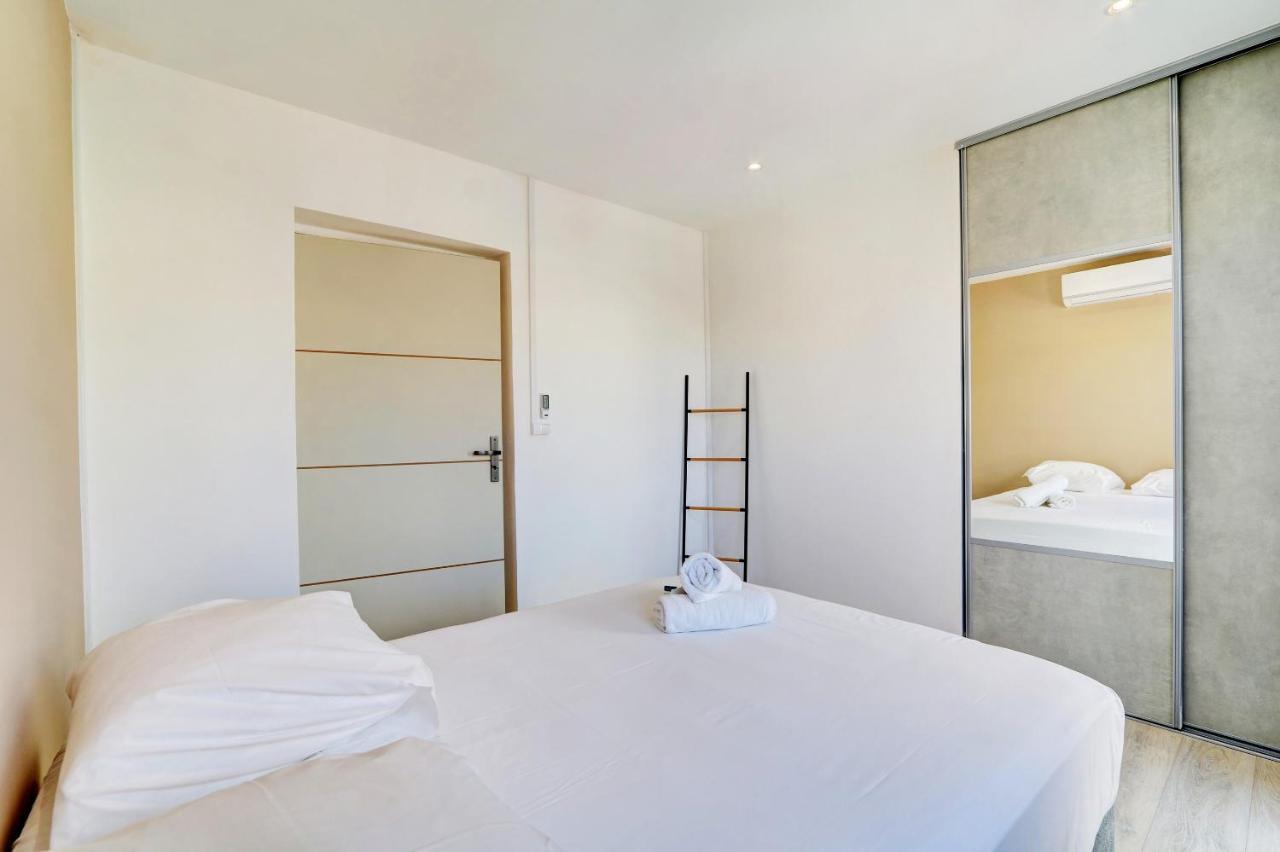 Apartamento Le Yin - T3 Cosy & Moderne Saint-Denis Exterior foto