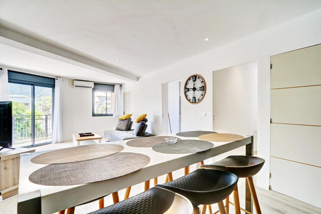 Apartamento Le Yin - T3 Cosy & Moderne Saint-Denis Exterior foto