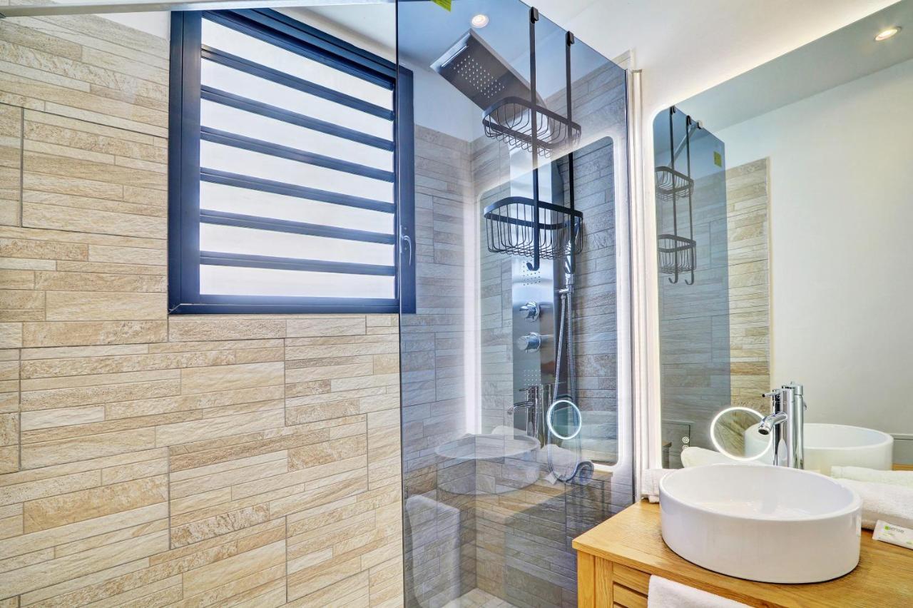 Apartamento Le Yin - T3 Cosy & Moderne Saint-Denis Exterior foto