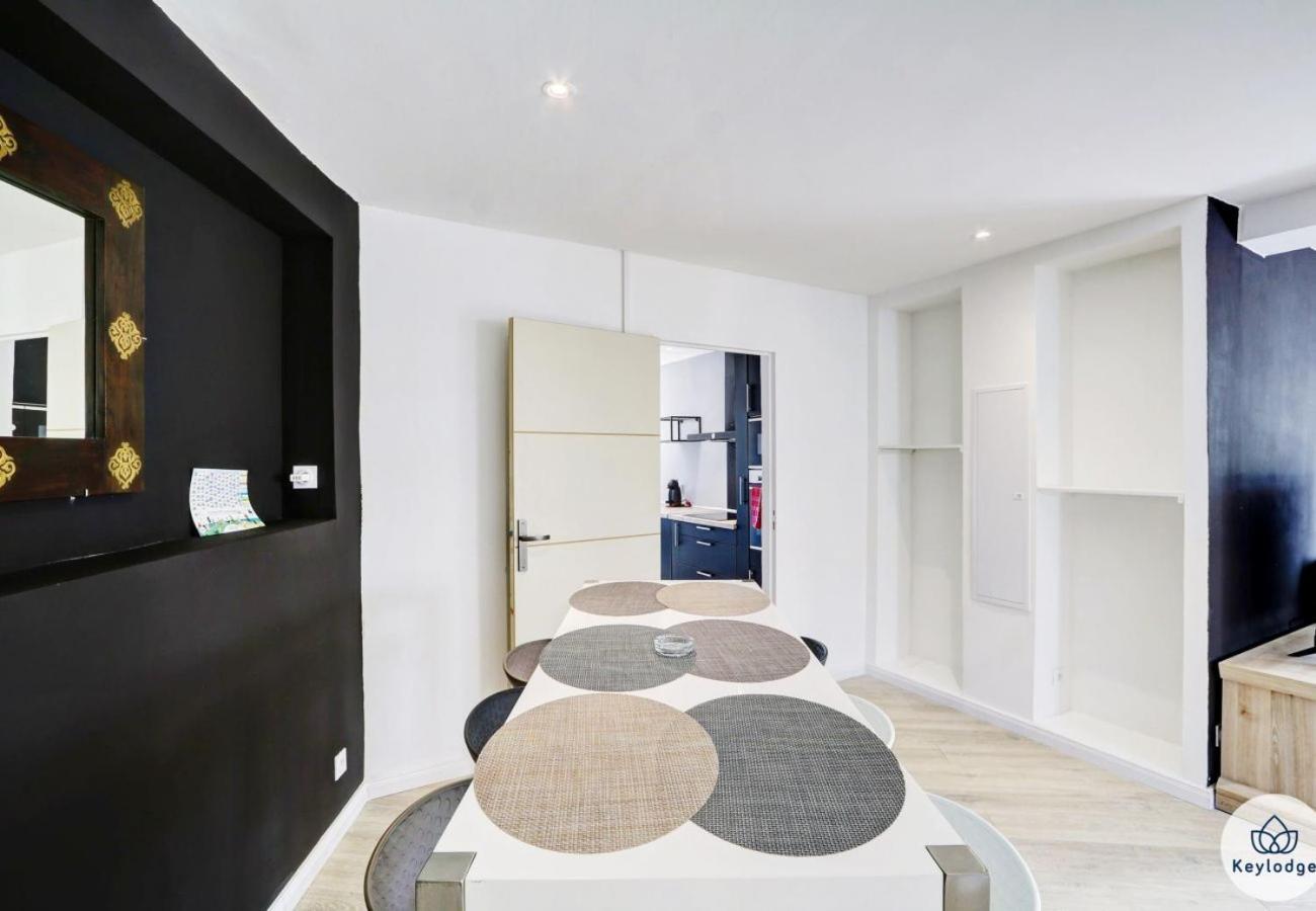 Apartamento Le Yin - T3 Cosy & Moderne Saint-Denis Exterior foto